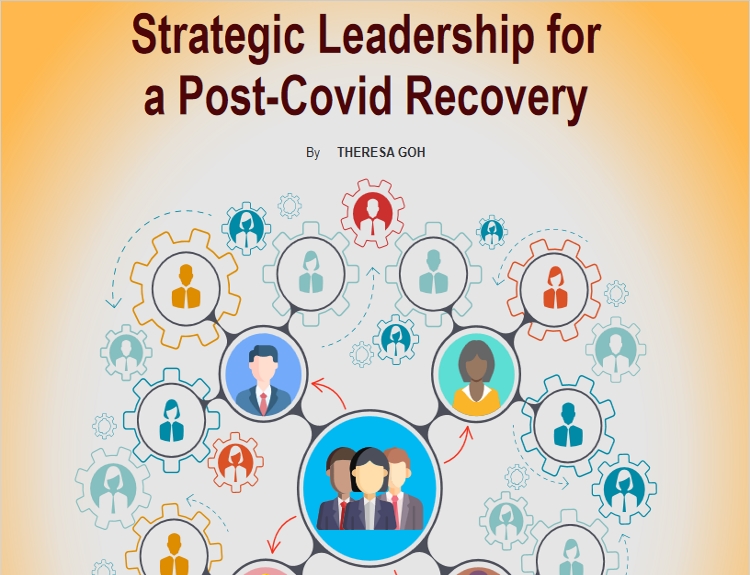 Strategic Leadership for a Post Covid Recovery 2021